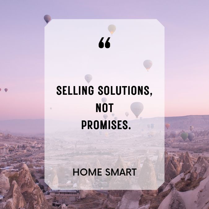 About HomeSmart