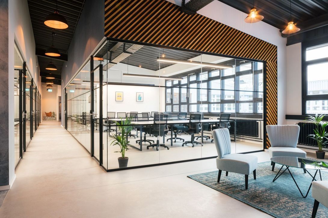 Office Spaces