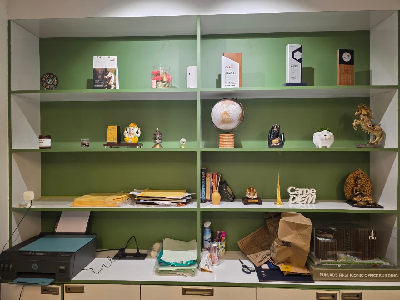 Workspace
